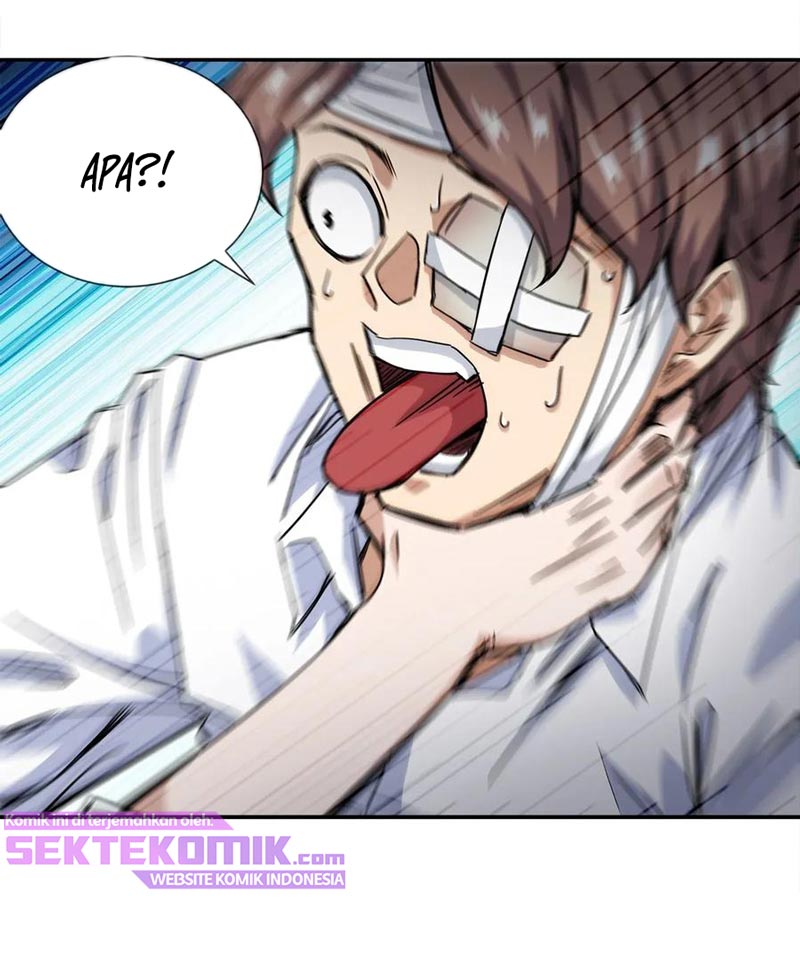 The King of Night Market Chapter 13 - halaman 32