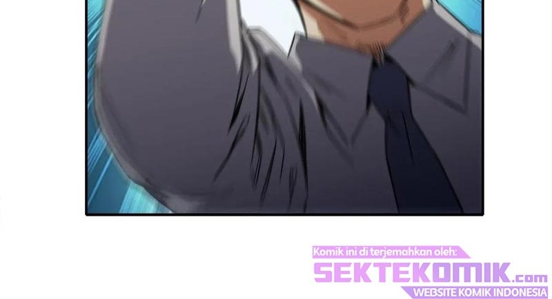 The King of Night Market Chapter 13 - halaman 36