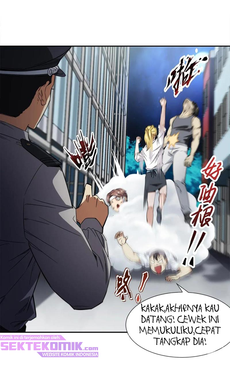The King of Night Market Chapter 13 - halaman 37