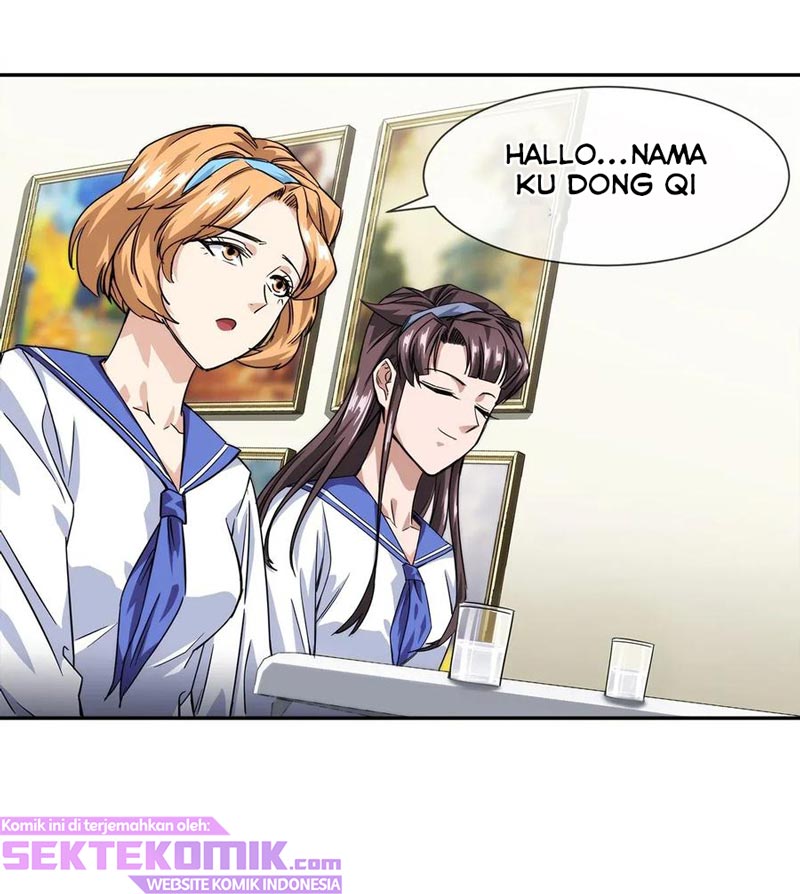 The King of Night Market Chapter 13 - halaman 4
