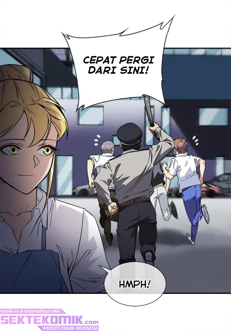 The King of Night Market Chapter 13 - halaman 40