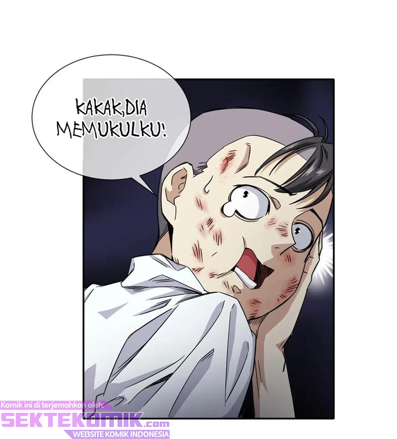 The King of Night Market Chapter 13 - halaman 41