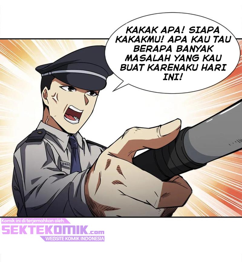 The King of Night Market Chapter 13 - halaman 42