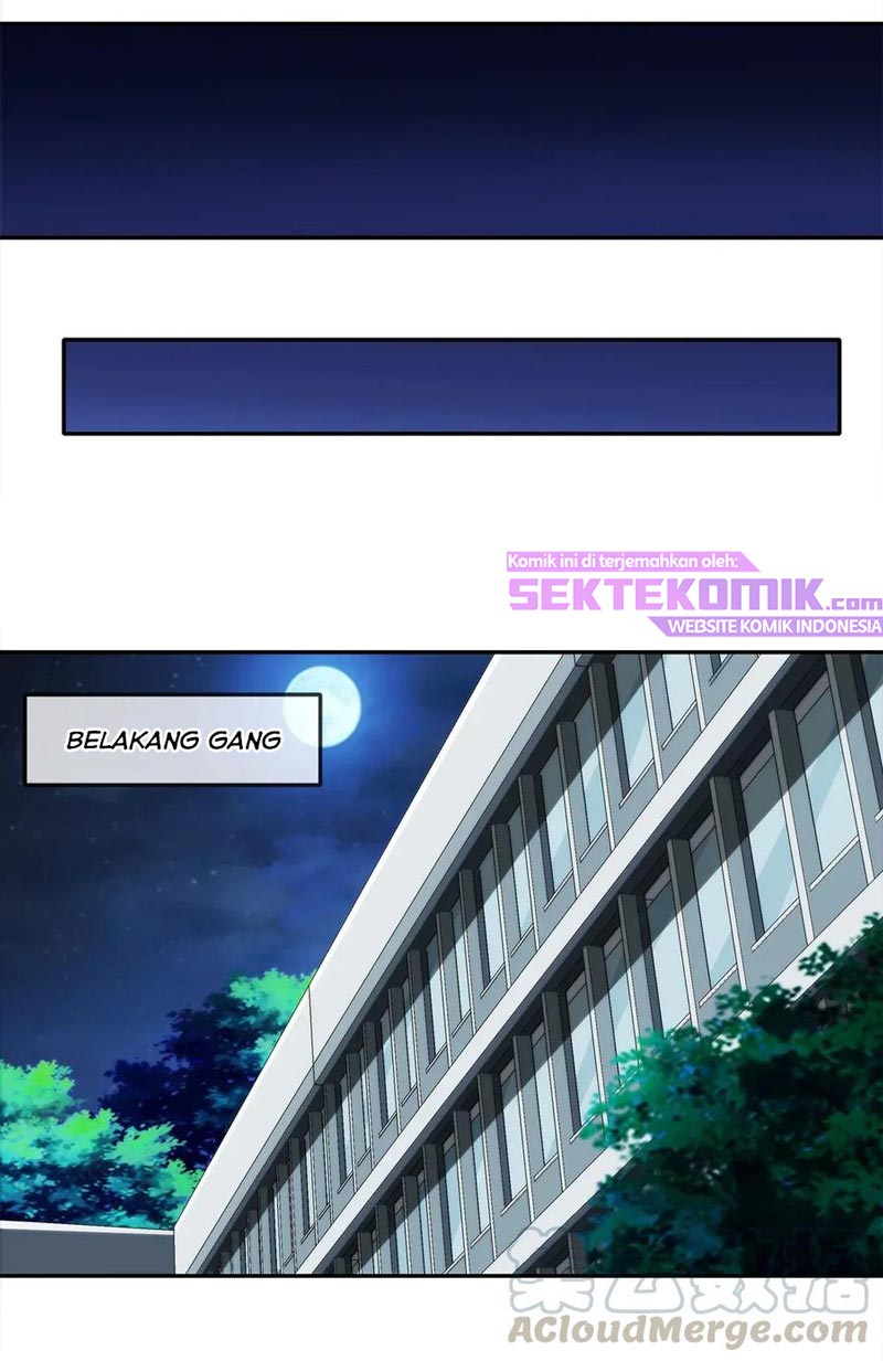 The King of Night Market Chapter 13 - halaman 43