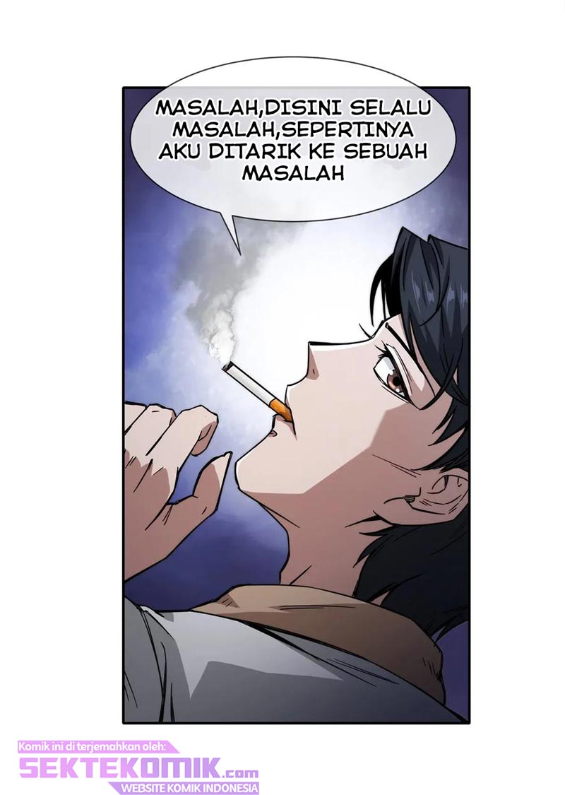 The King of Night Market Chapter 13 - halaman 44