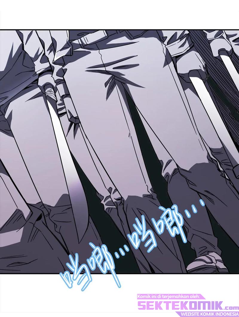 The King of Night Market Chapter 13 - halaman 45