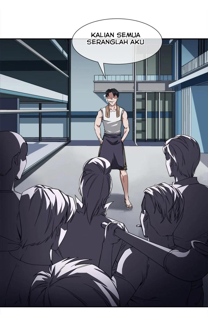 The King of Night Market Chapter 13 - halaman 46