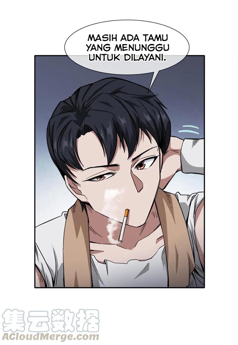 The King of Night Market Chapter 13 - halaman 47