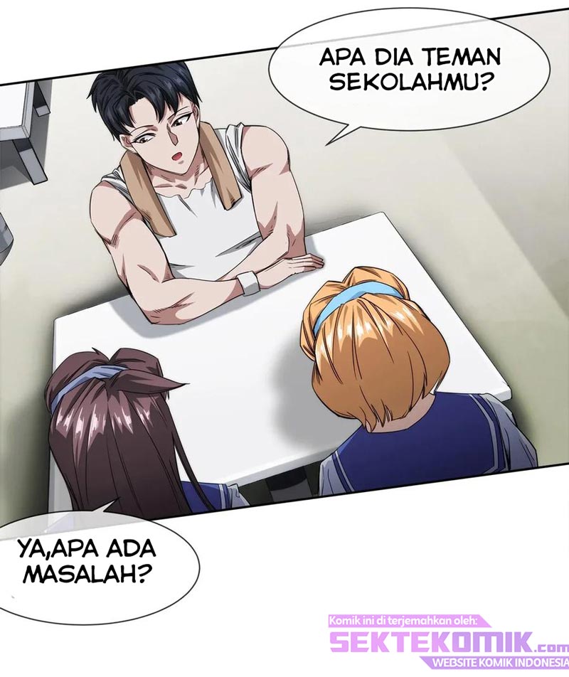 The King of Night Market Chapter 13 - halaman 5