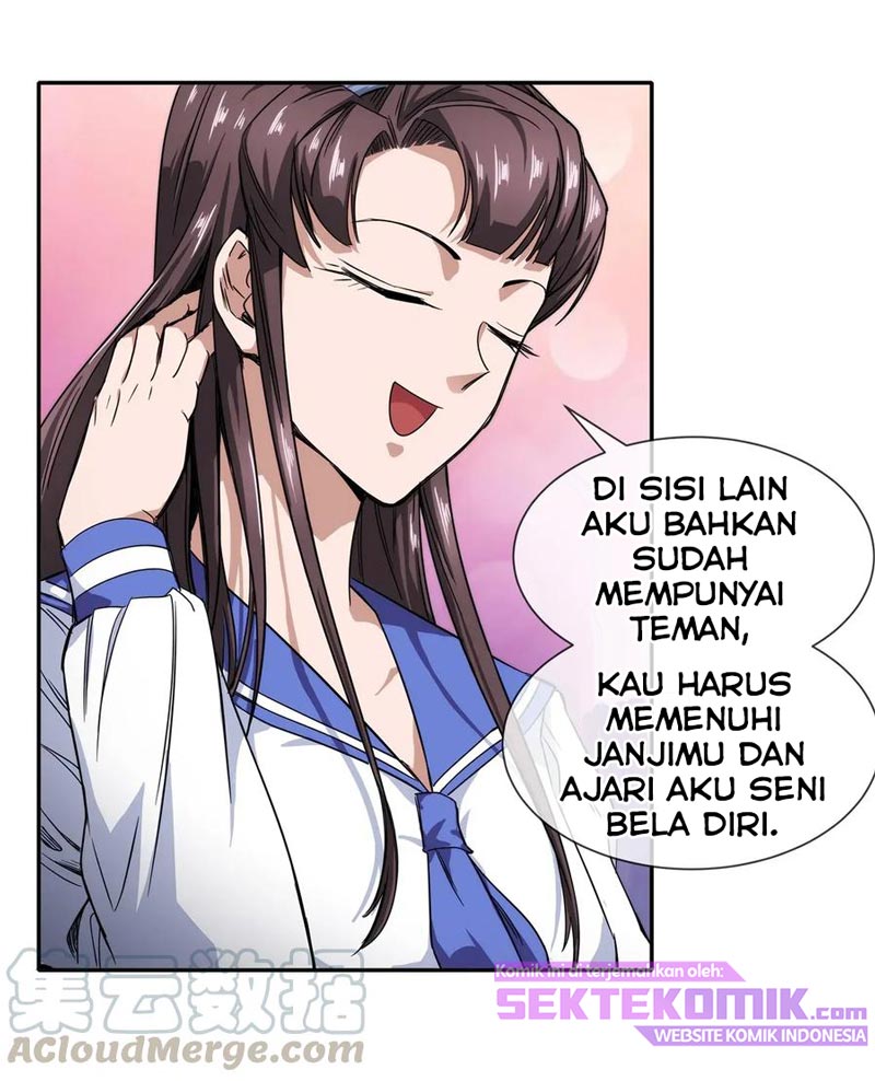 The King of Night Market Chapter 13 - halaman 6