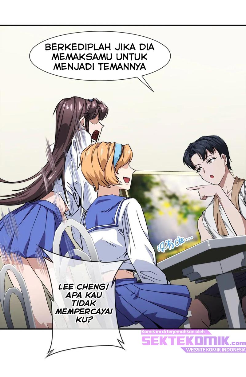 The King of Night Market Chapter 13 - halaman 7