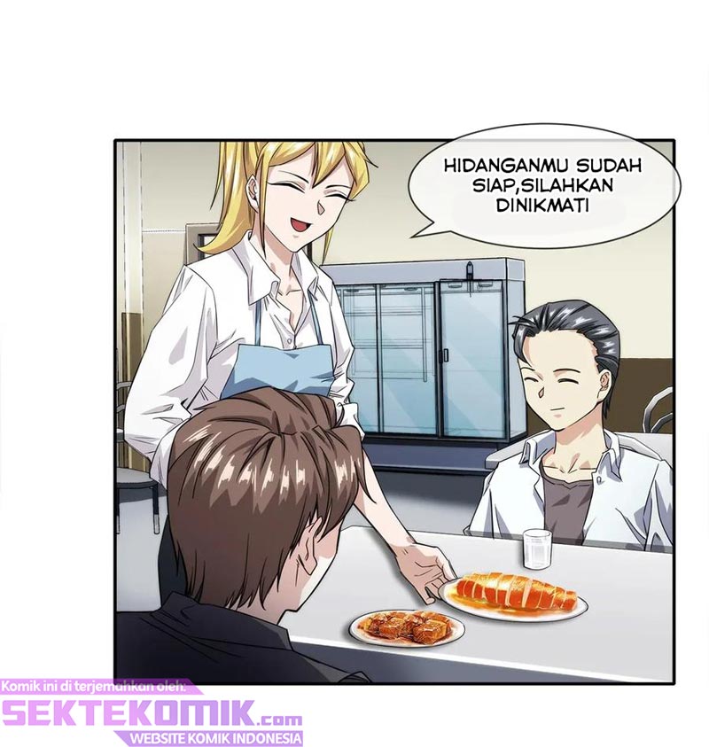 The King of Night Market Chapter 13 - halaman 8