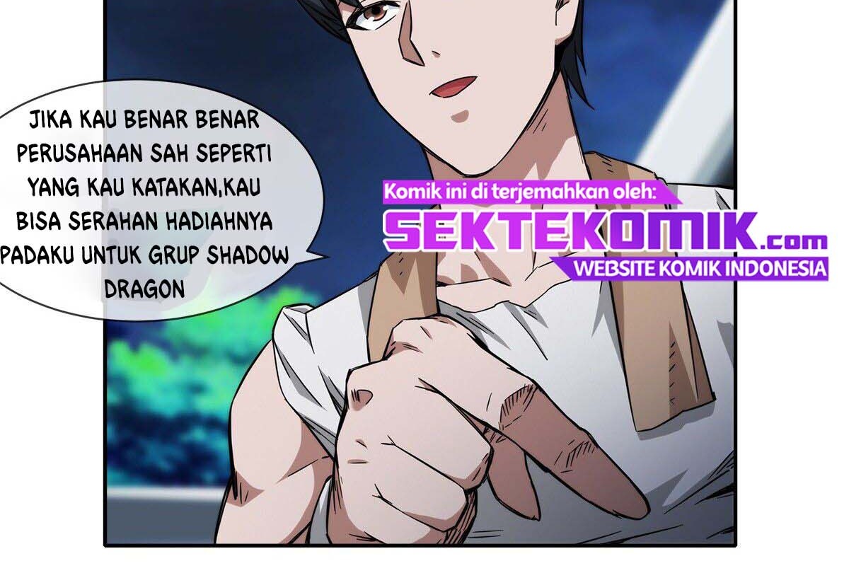 The King of Night Market Chapter 14 - halaman 25