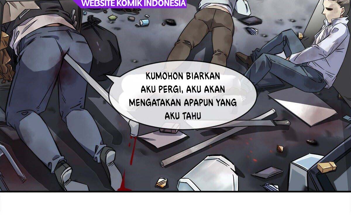 The King of Night Market Chapter 14 - halaman 31
