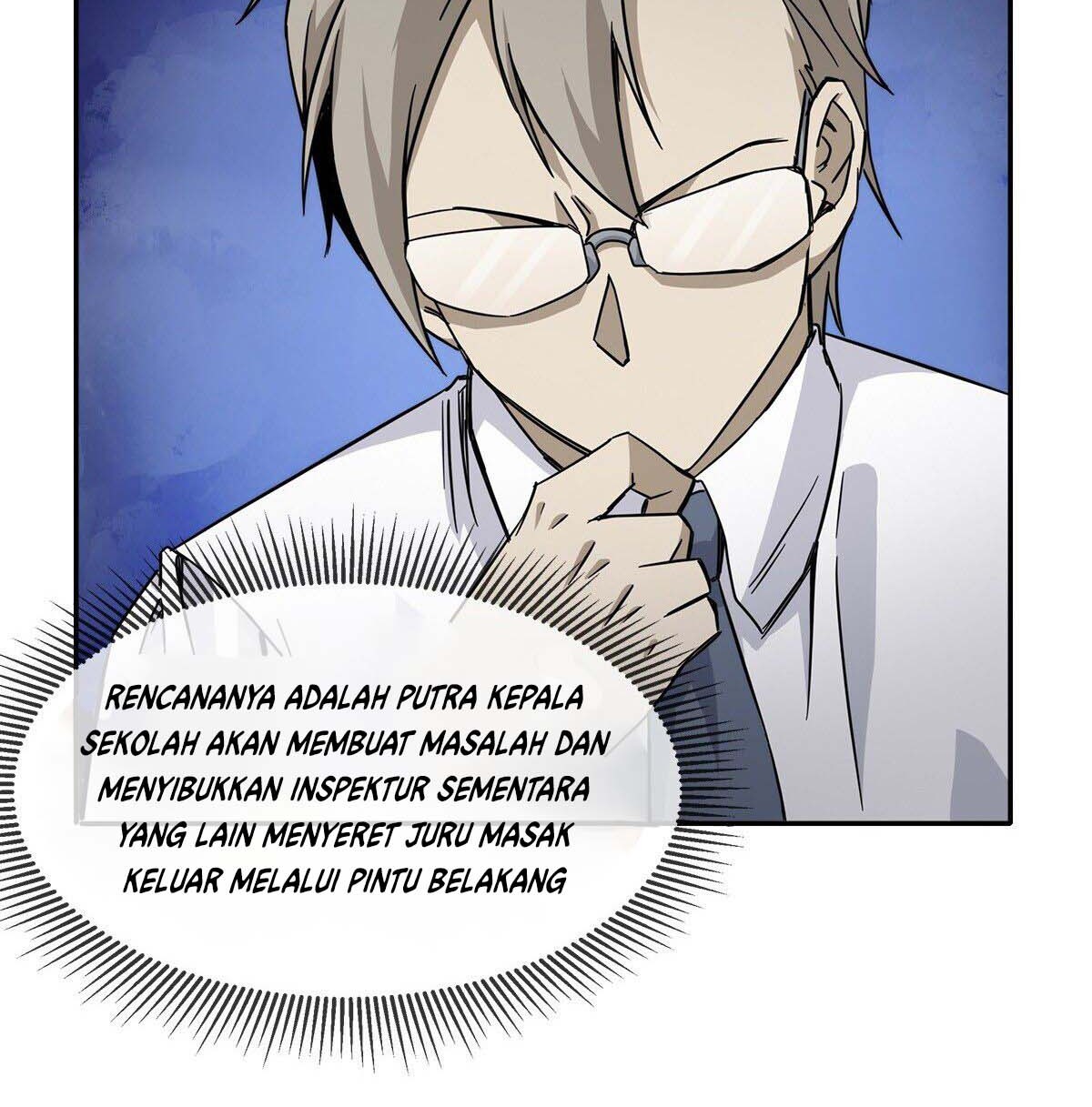 The King of Night Market Chapter 14 - halaman 37