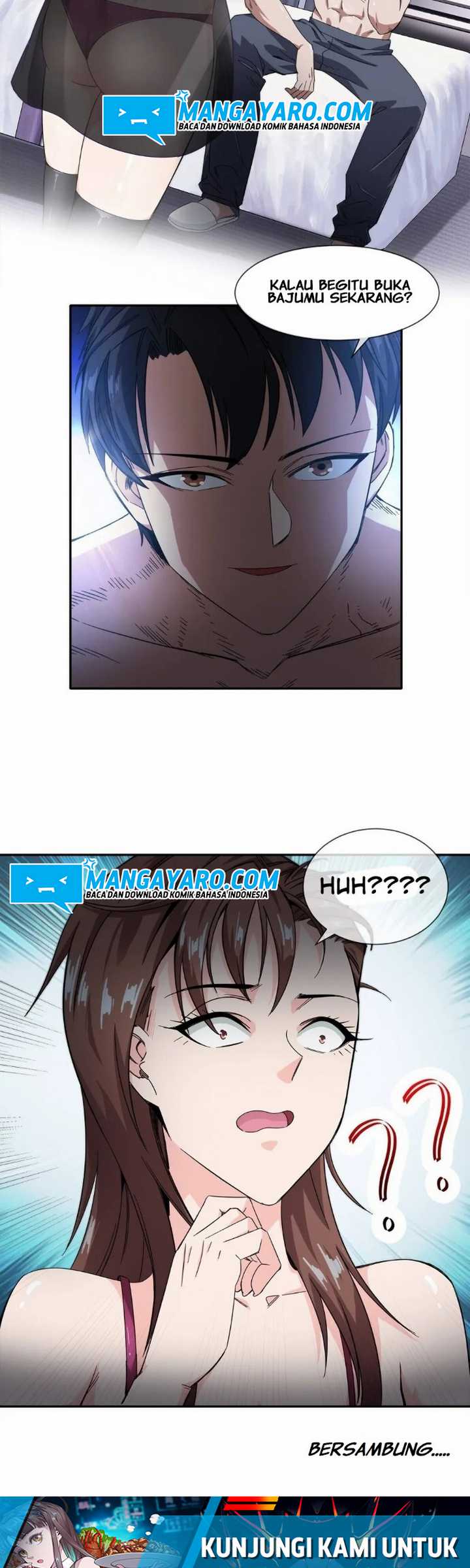 The King of Night Market Chapter 18 - halaman 24