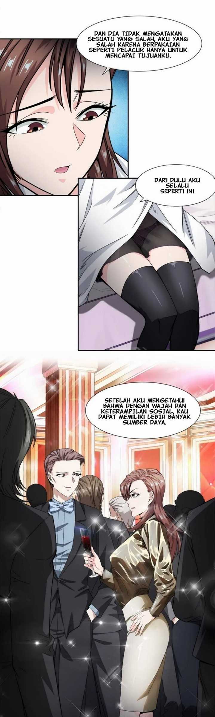The King of Night Market Chapter 19 - halaman 13