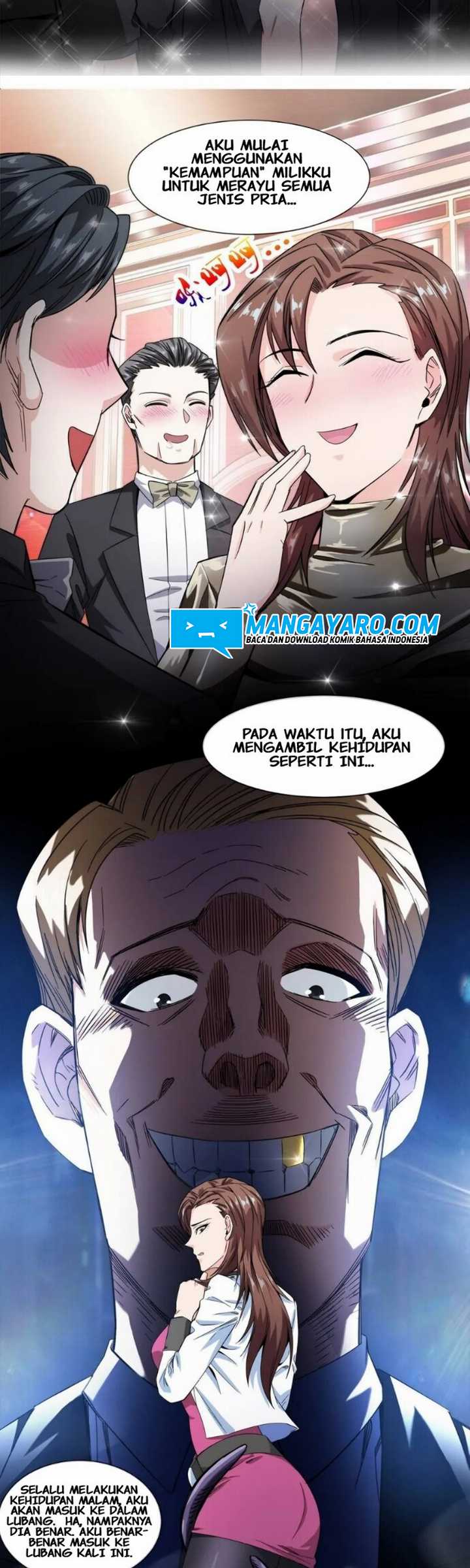 The King of Night Market Chapter 19 - halaman 14