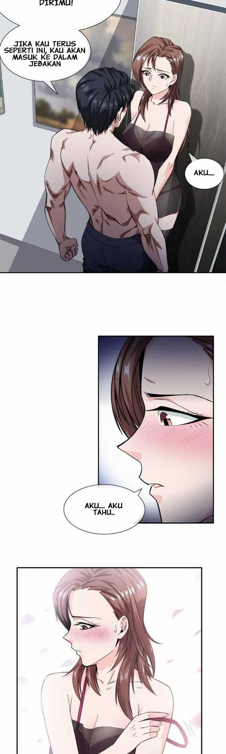 The King of Night Market Chapter 19 - halaman 8