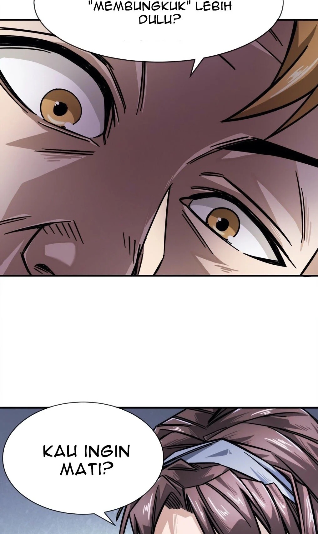 The King of Night Market Chapter 2 - halaman 11