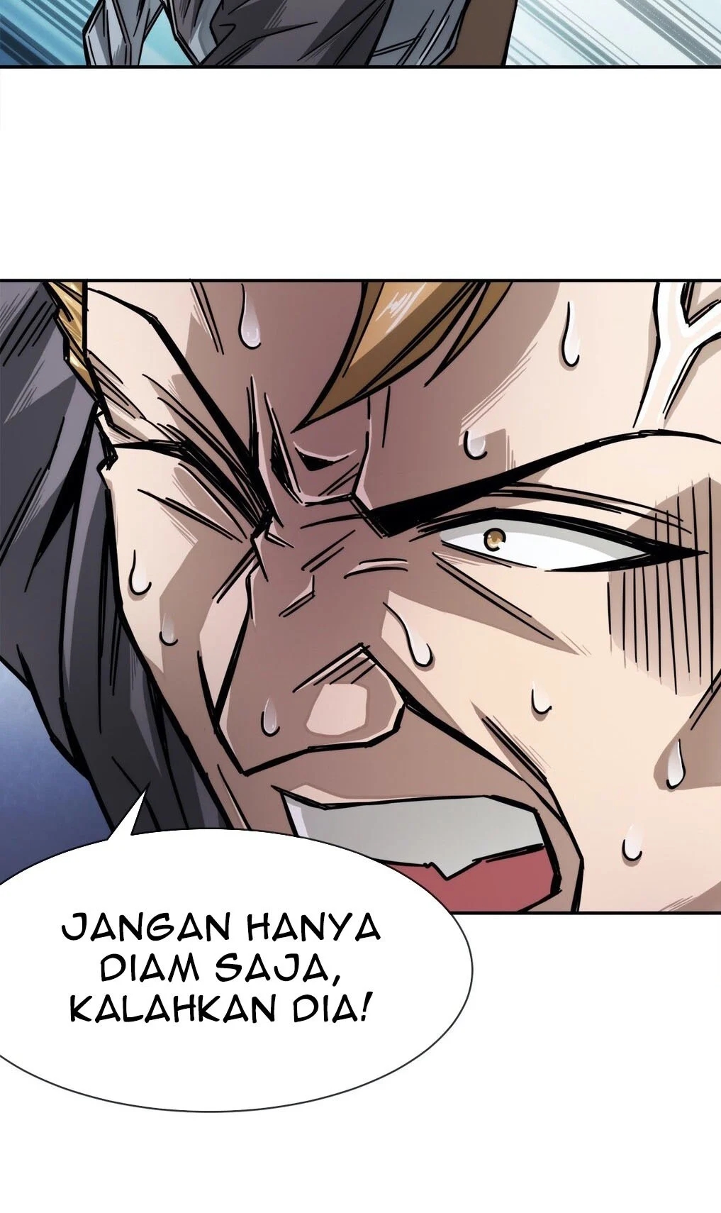 The King of Night Market Chapter 2 - halaman 14