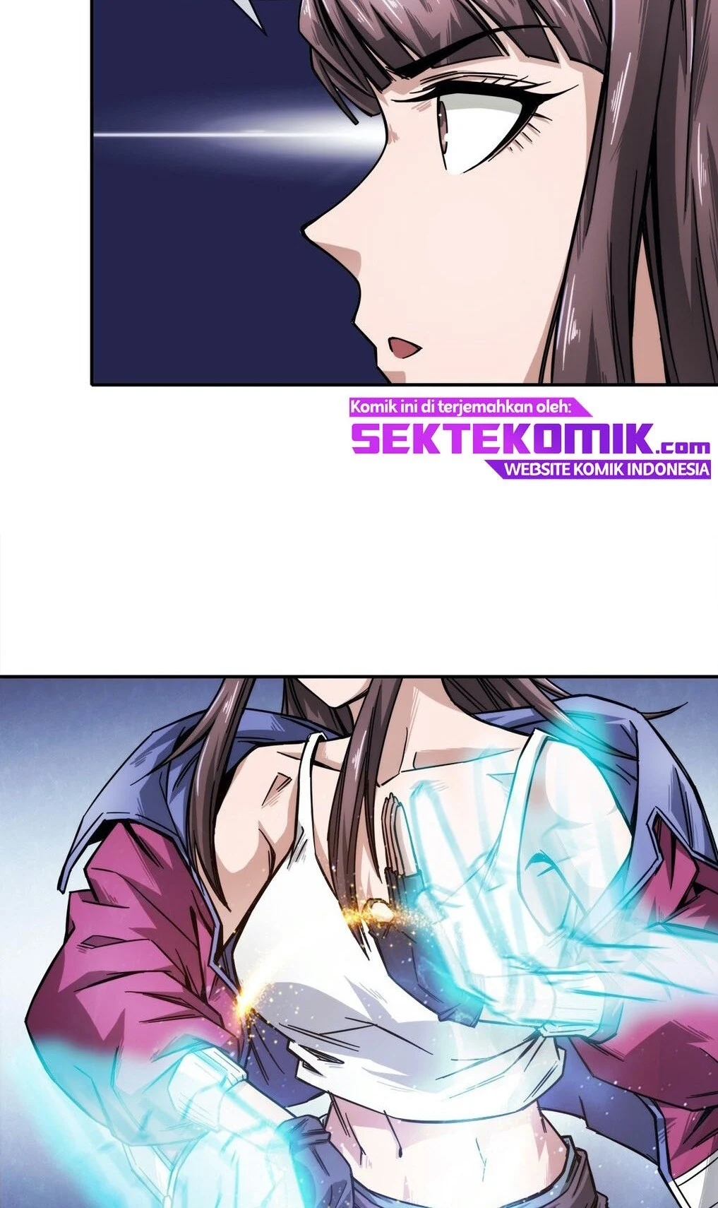 The King of Night Market Chapter 2 - halaman 16