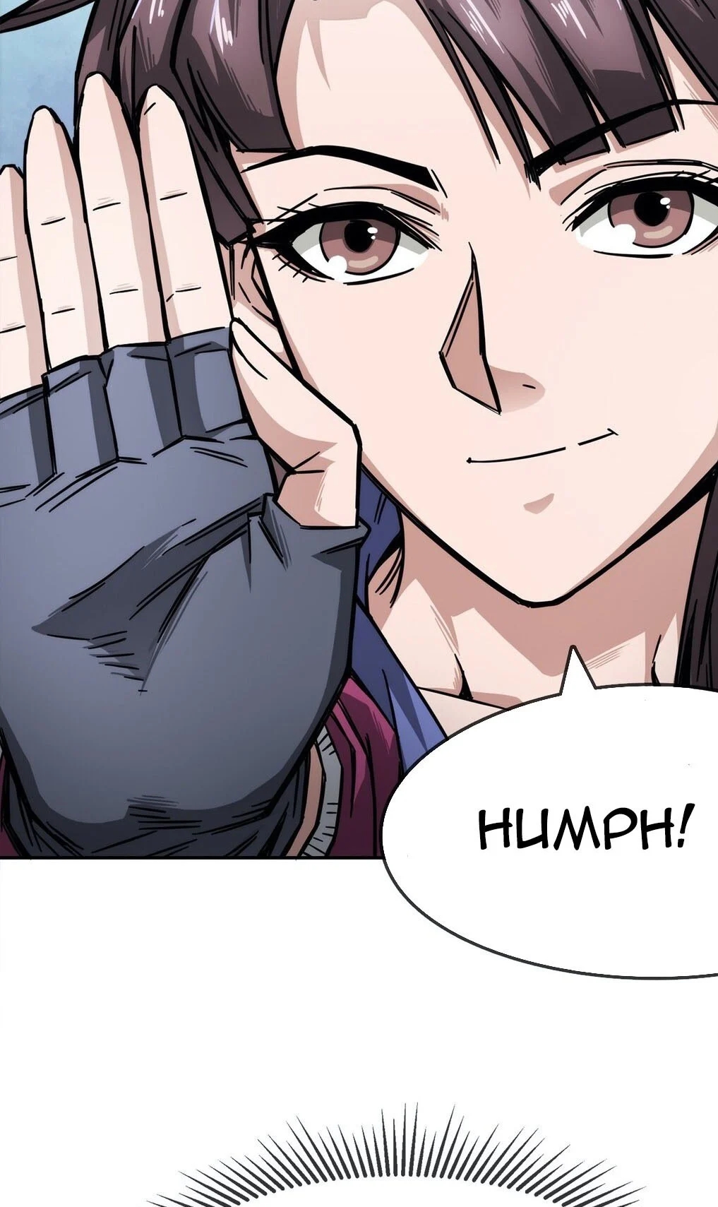 The King of Night Market Chapter 2 - halaman 20