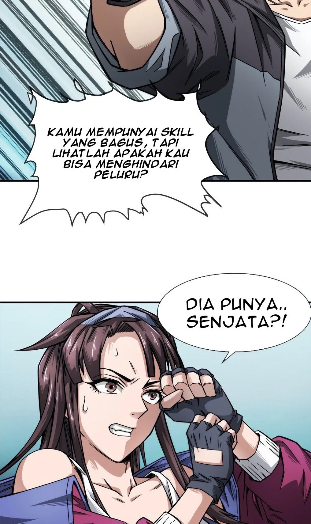The King of Night Market Chapter 2 - halaman 24
