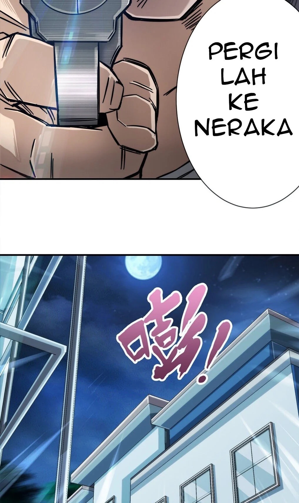 The King of Night Market Chapter 2 - halaman 26