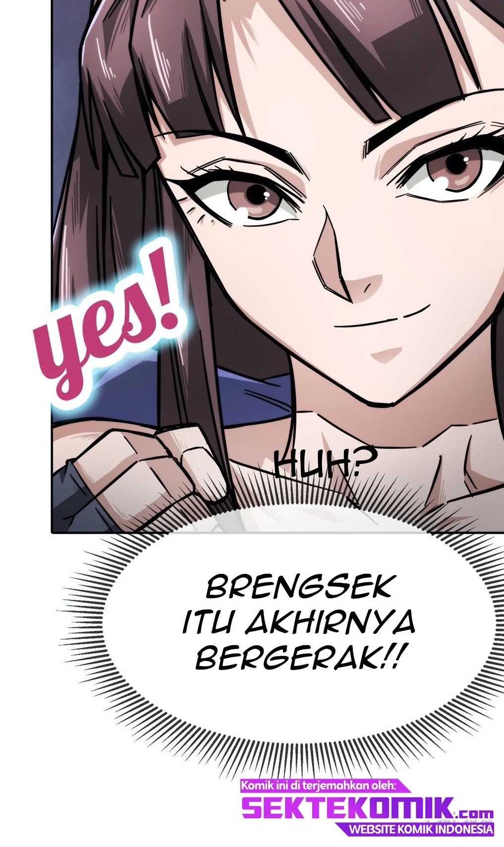 The King of Night Market Chapter 2 - halaman 31