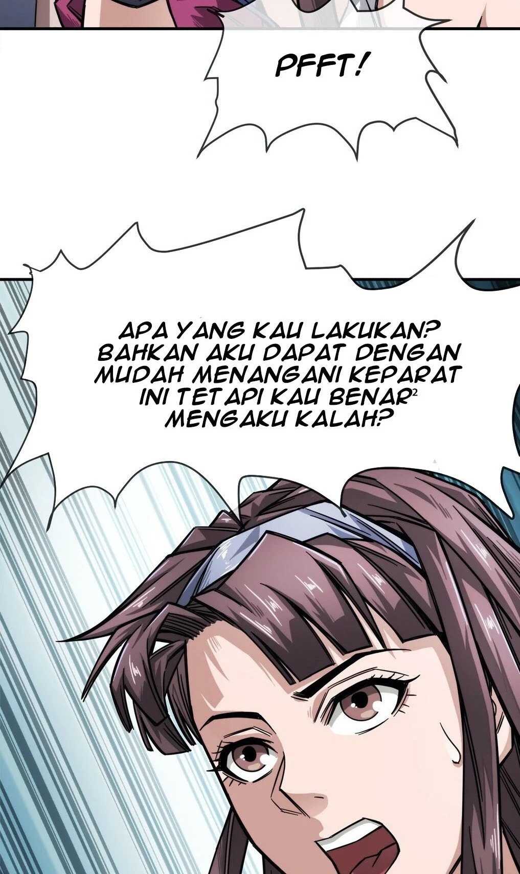 The King of Night Market Chapter 2 - halaman 6