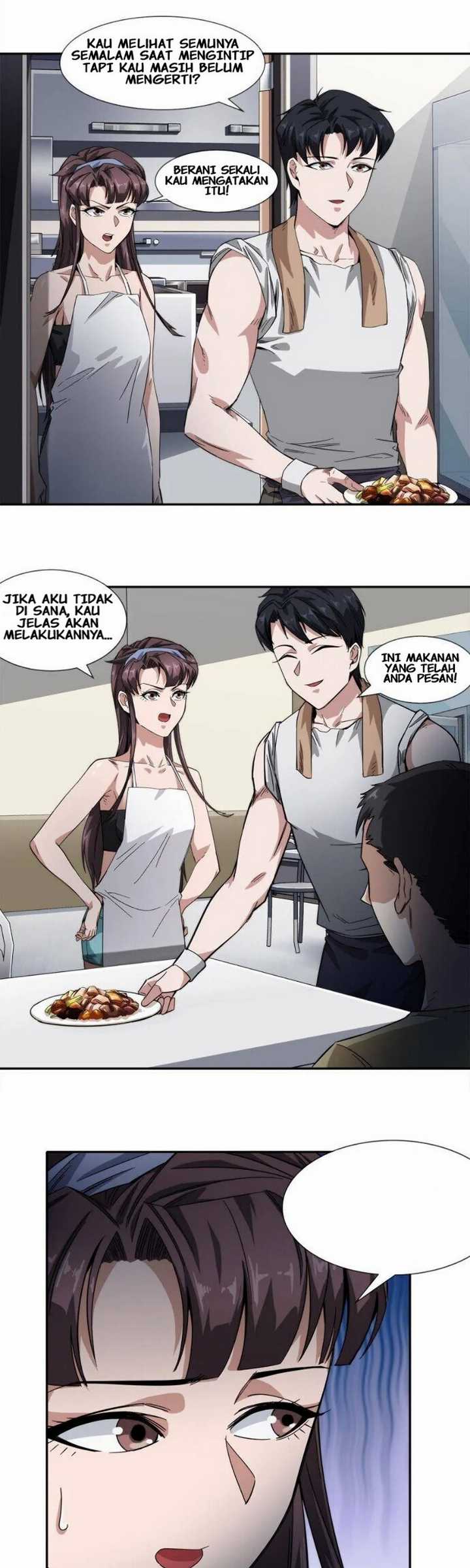 The King of Night Market Chapter 20 - halaman 14