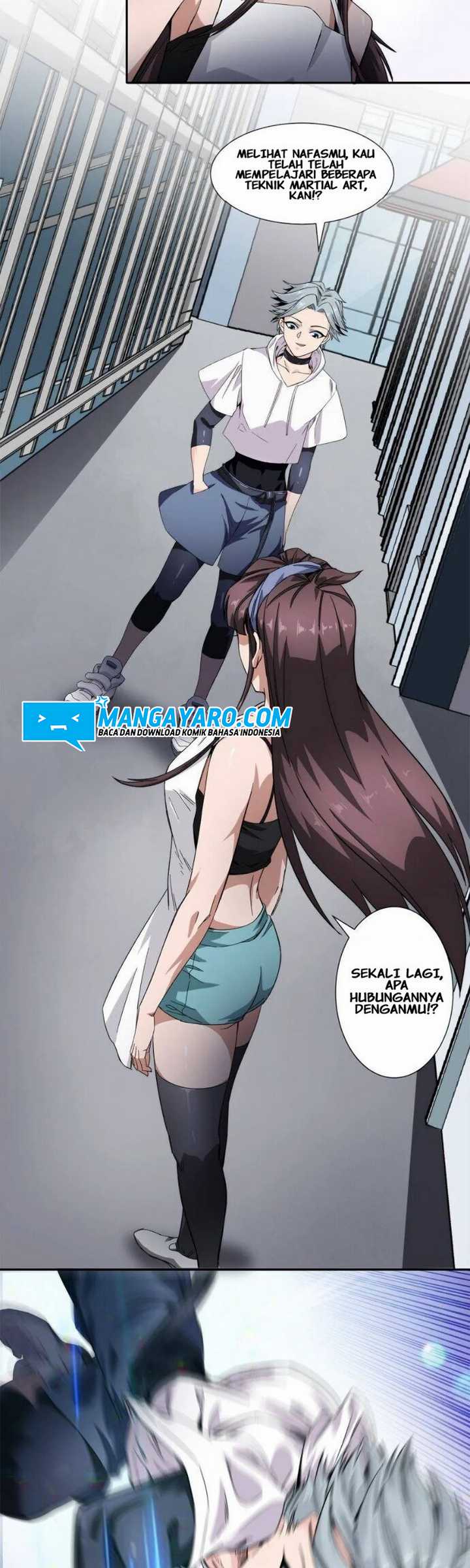 The King of Night Market Chapter 20 - halaman 23