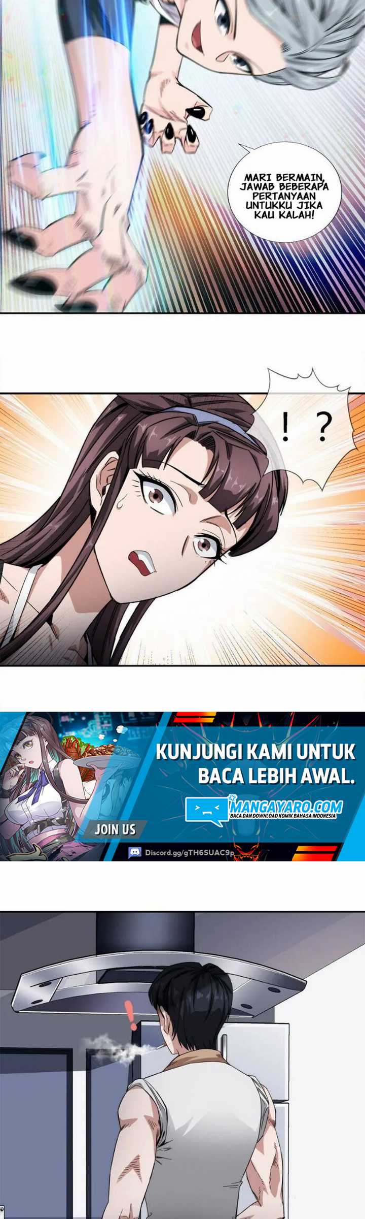 The King of Night Market Chapter 20 - halaman 24