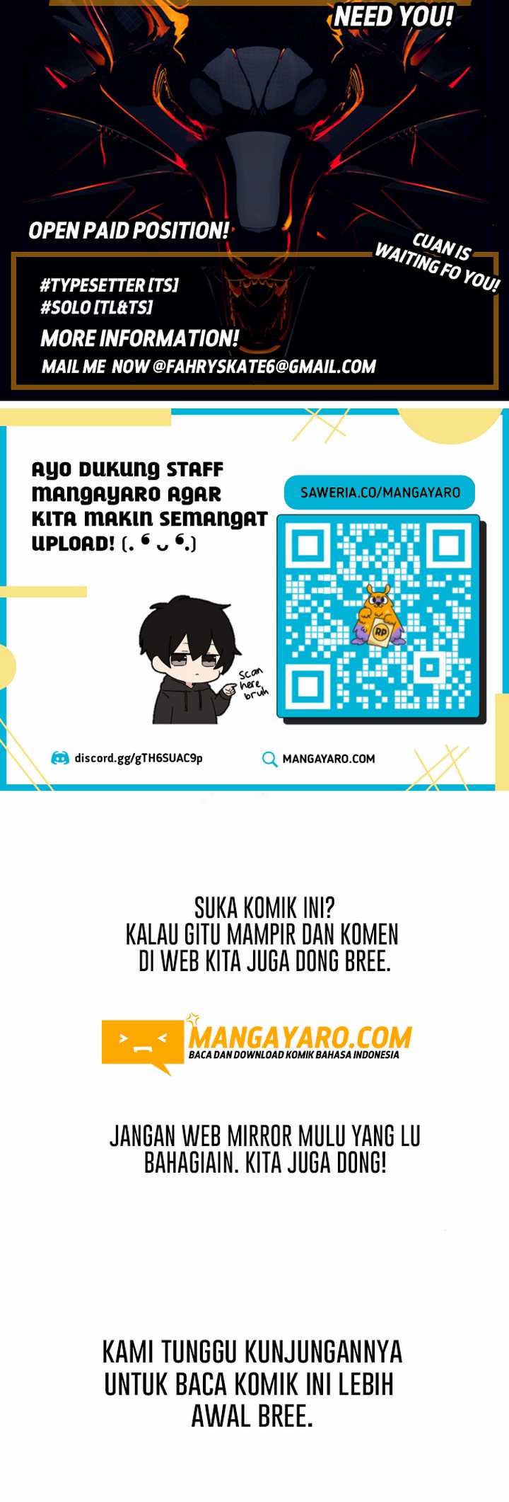 The King of Night Market Chapter 20 - halaman 26