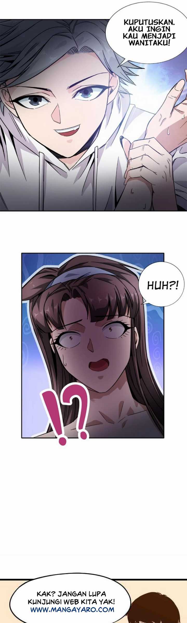 The King of Night Market Chapter 21 - halaman 26