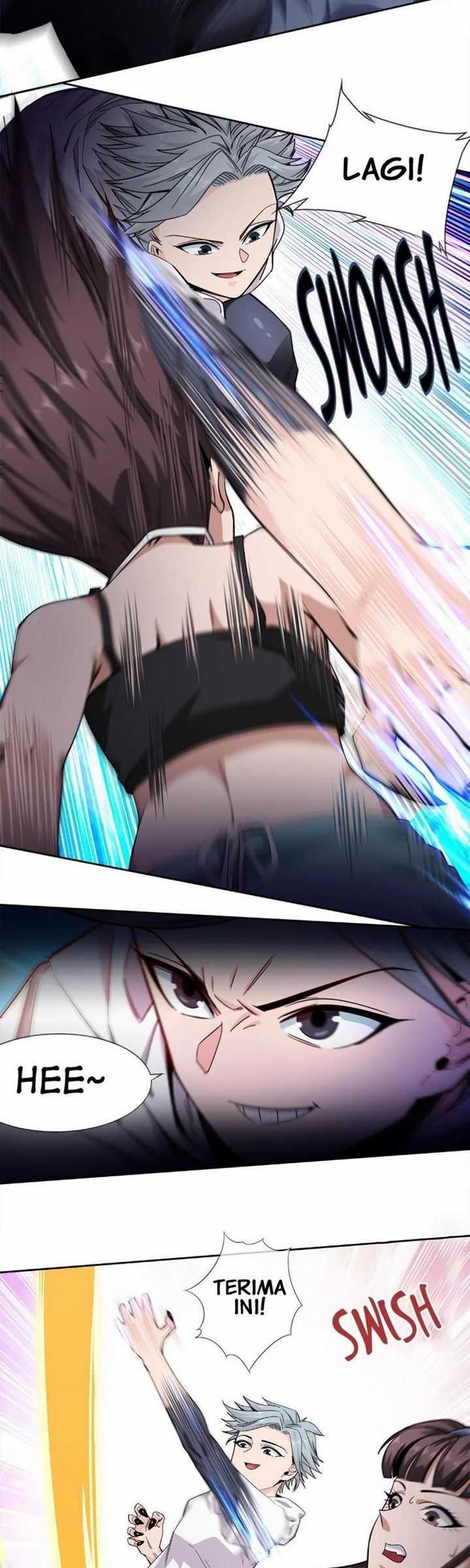The King of Night Market Chapter 21 - halaman 4