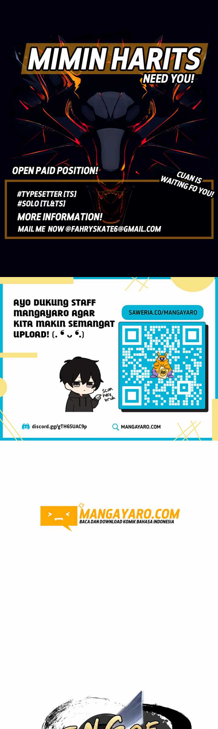 The King of Night Market Chapter 22 - halaman 2