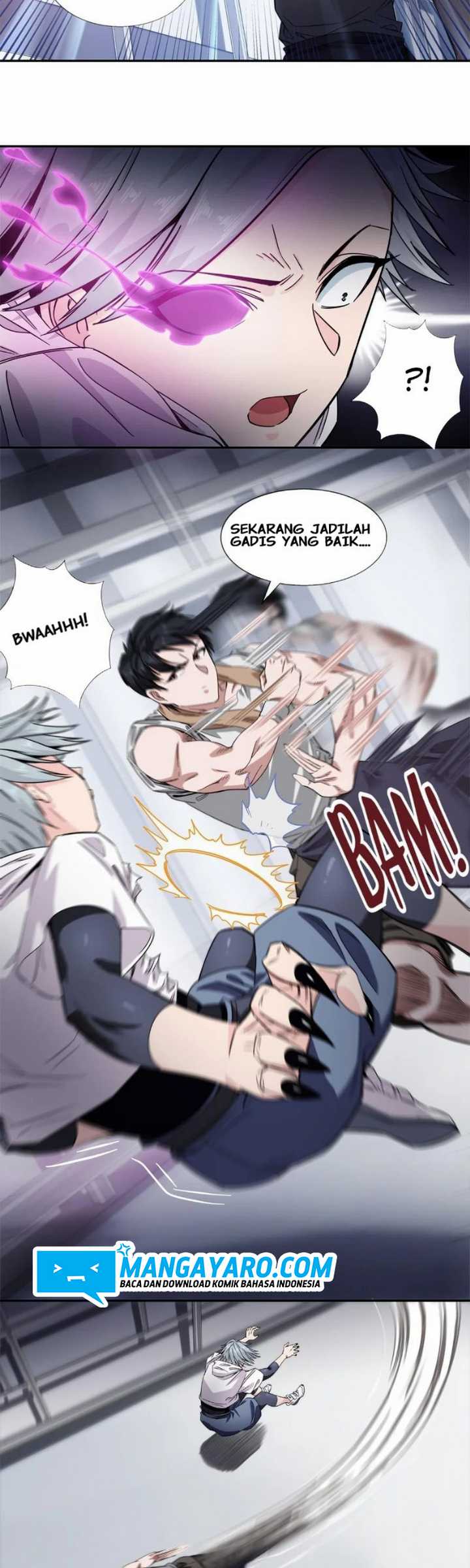 The King of Night Market Chapter 22 - halaman 23