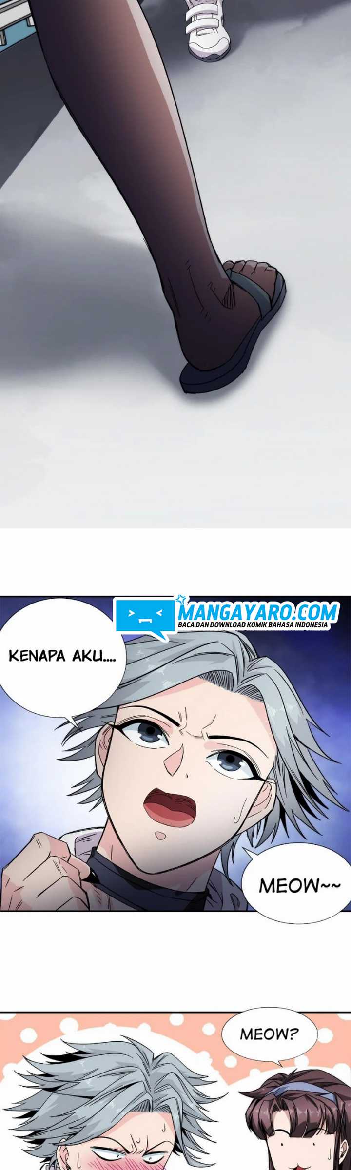 The King of Night Market Chapter 22 - halaman 26