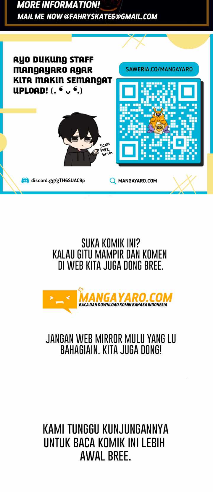 The King of Night Market Chapter 22 - halaman 28