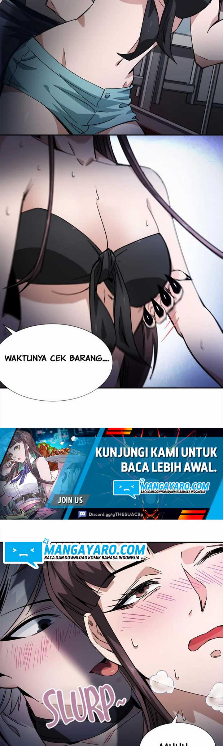 The King of Night Market Chapter 22 - halaman 5