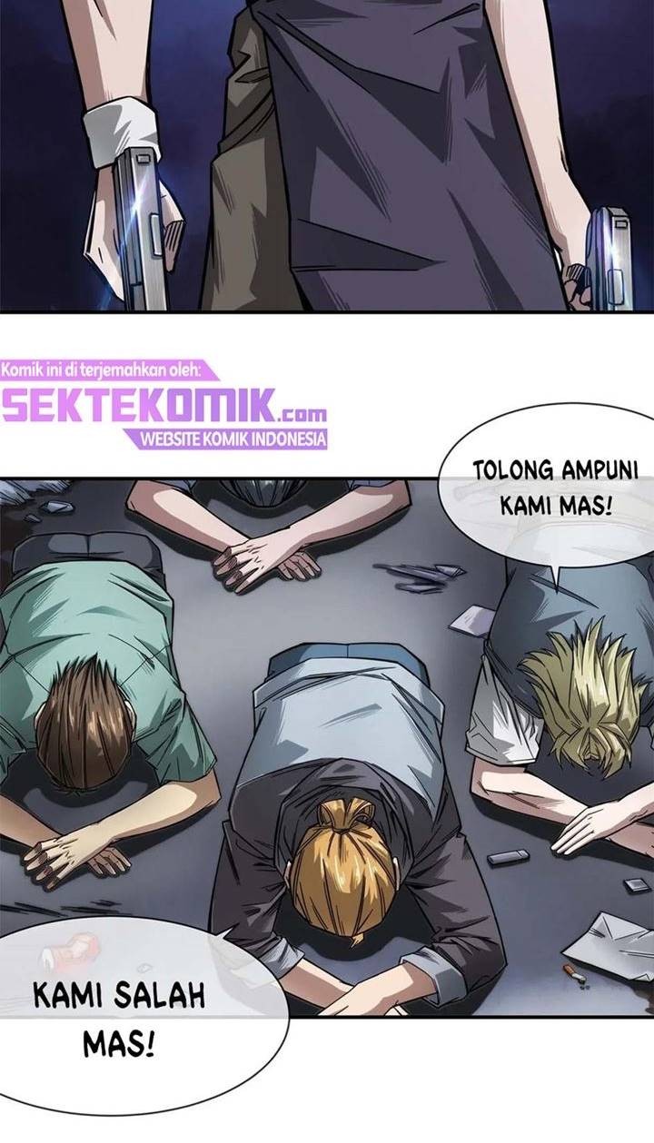The King of Night Market Chapter 3 - halaman 10