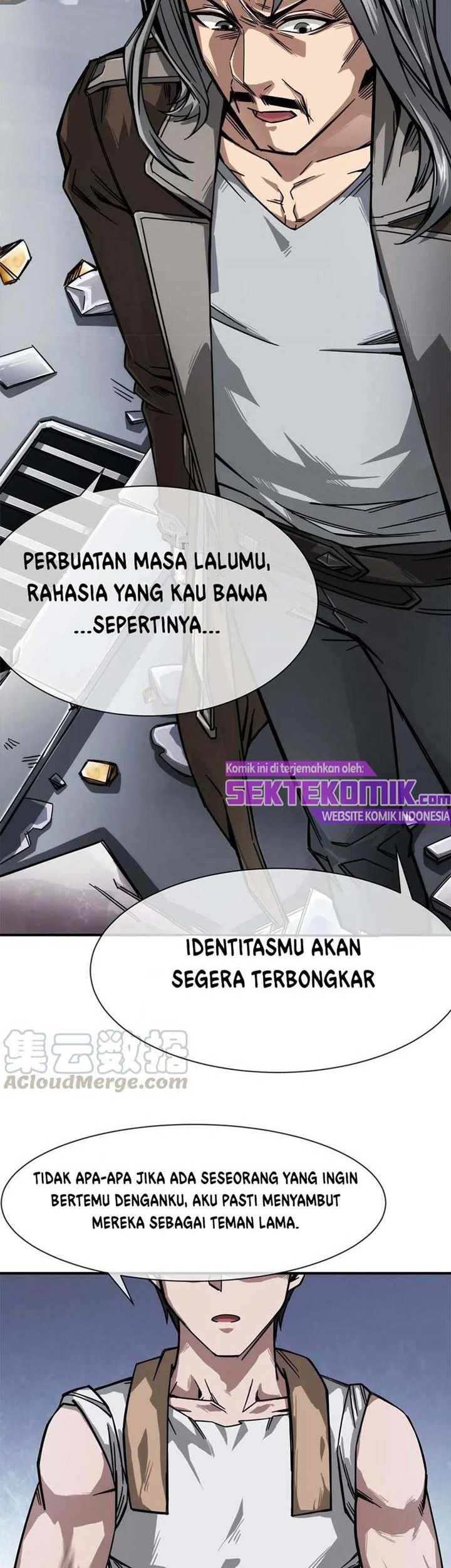 The King of Night Market Chapter 3 - halaman 23