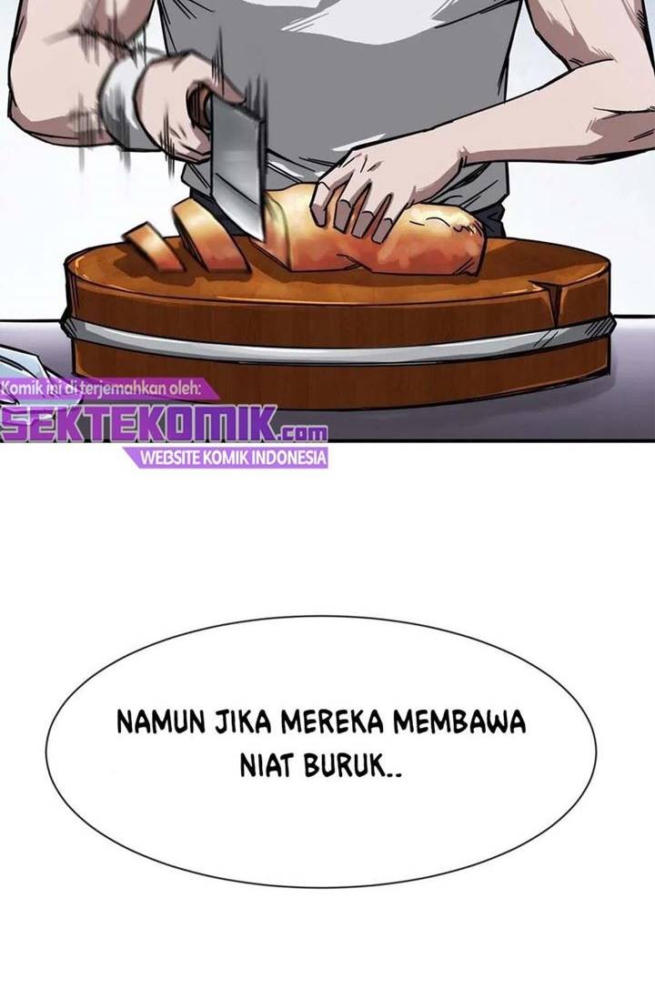 The King of Night Market Chapter 3 - halaman 24