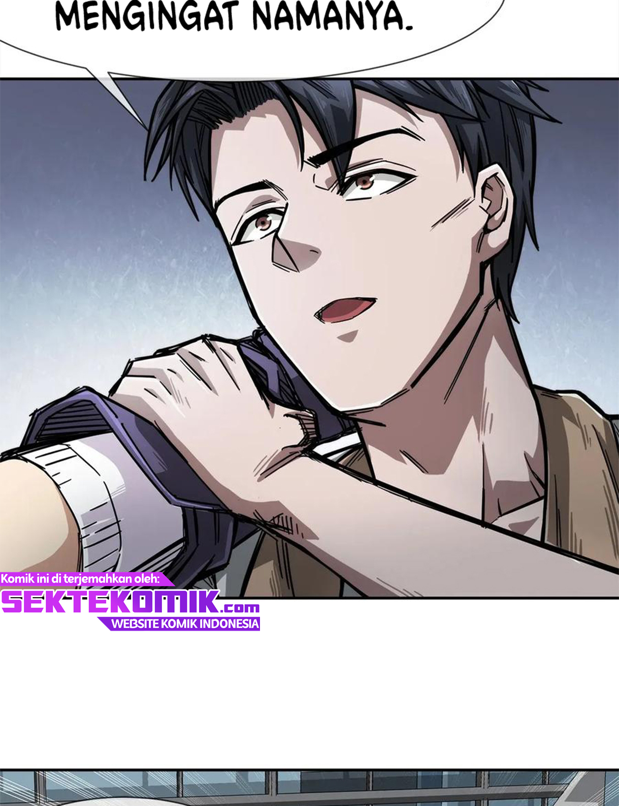 The King of Night Market Chapter 4 - halaman 30