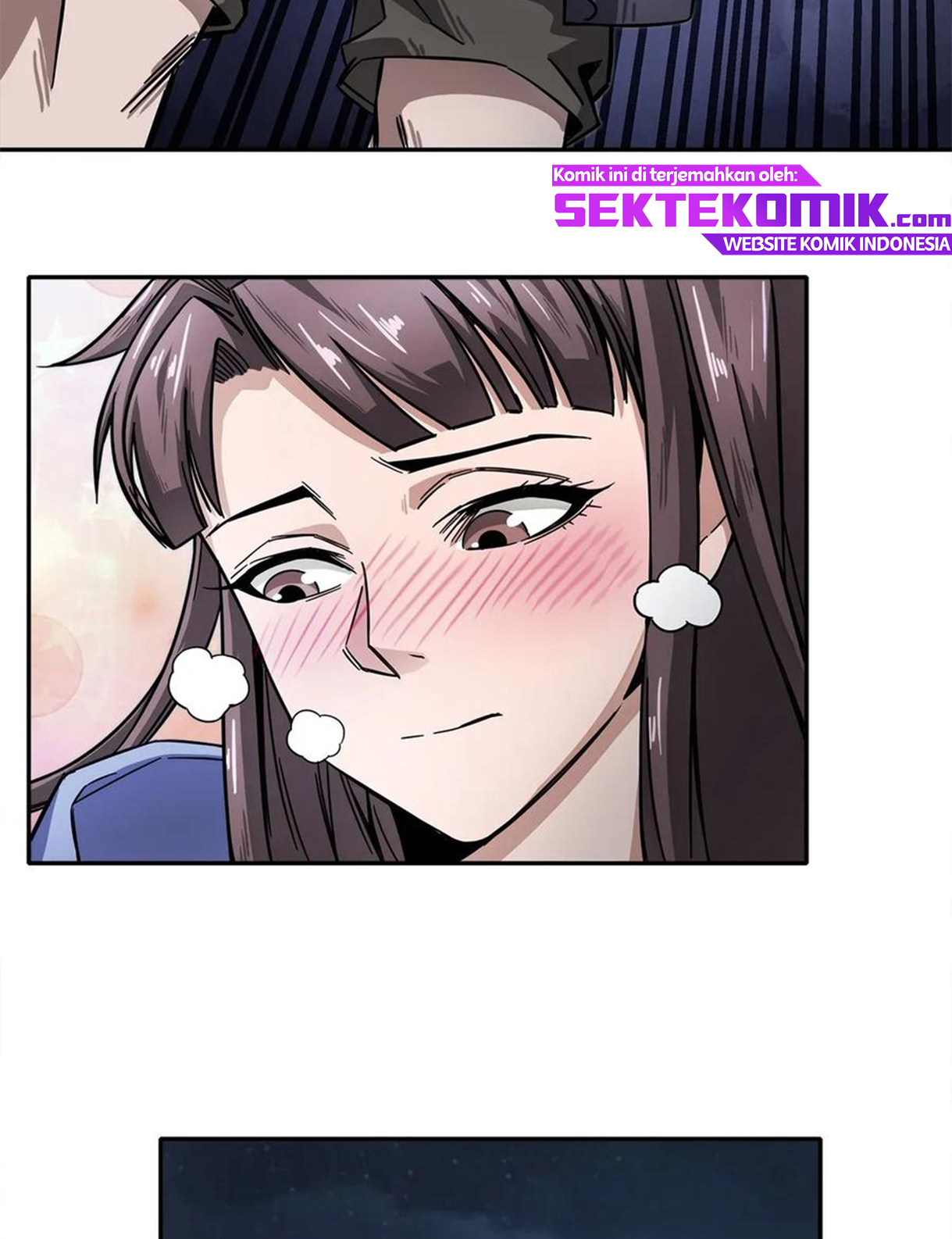 The King of Night Market Chapter 4 - halaman 39