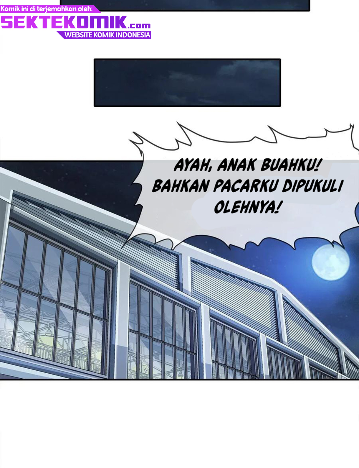 The King of Night Market Chapter 4 - halaman 40