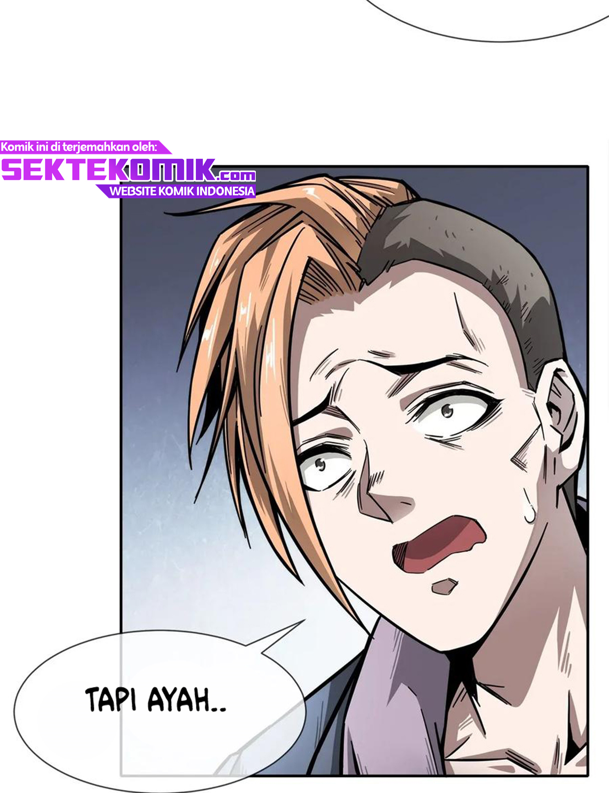 The King of Night Market Chapter 4 - halaman 43