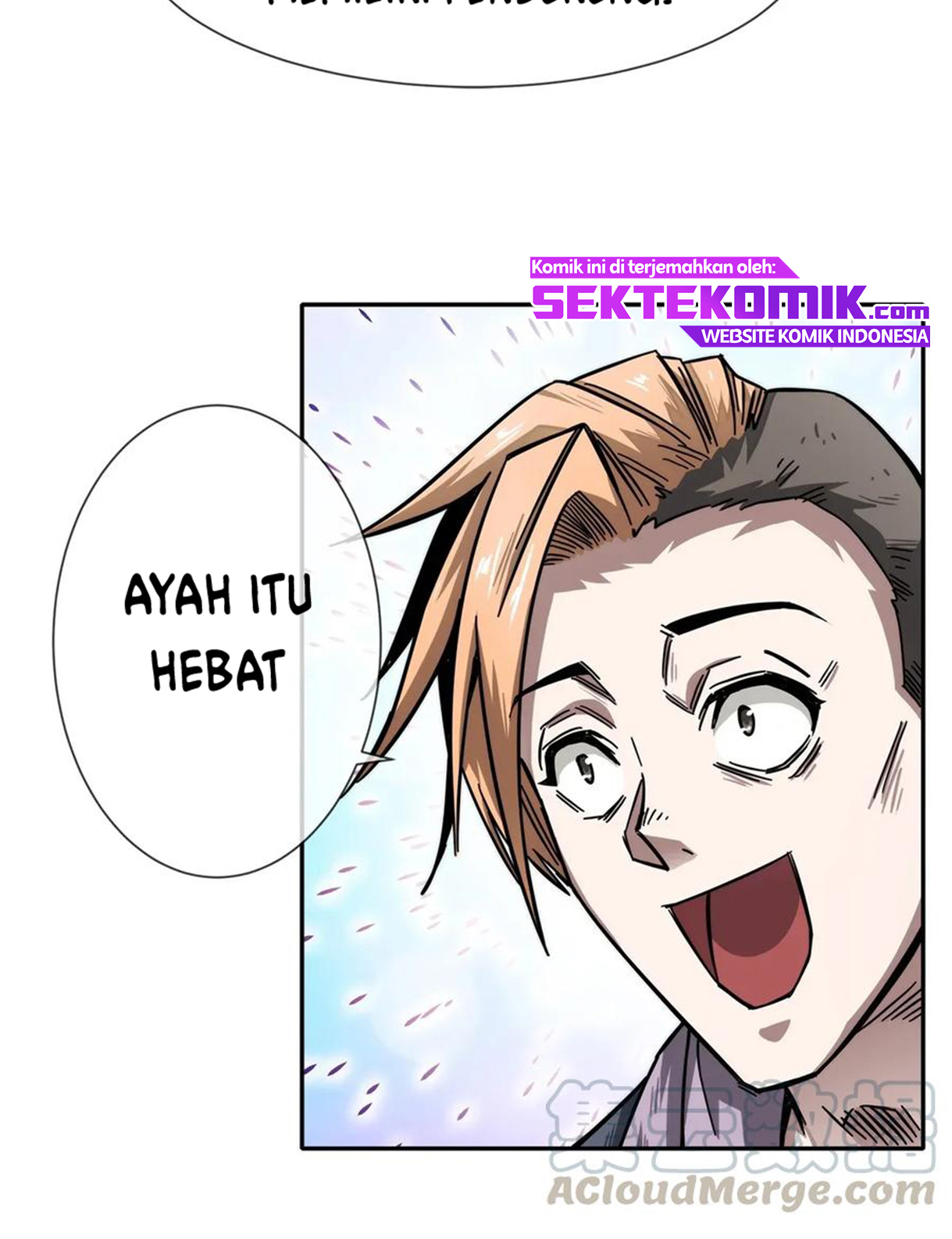 The King of Night Market Chapter 4 - halaman 45
